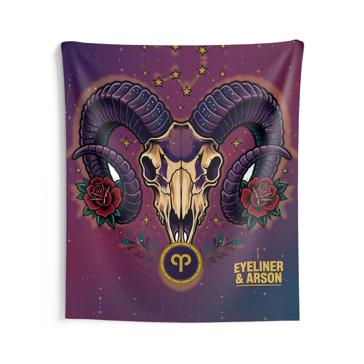 Aries Tapestry