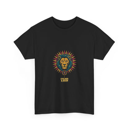 Eyeliner & Arson — Leo Zodiac Tee