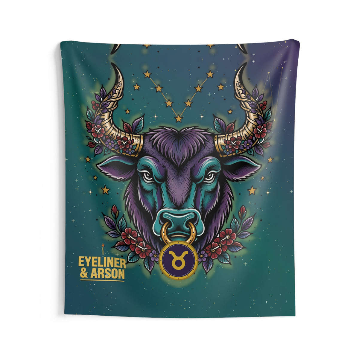 Taurus Tapestry