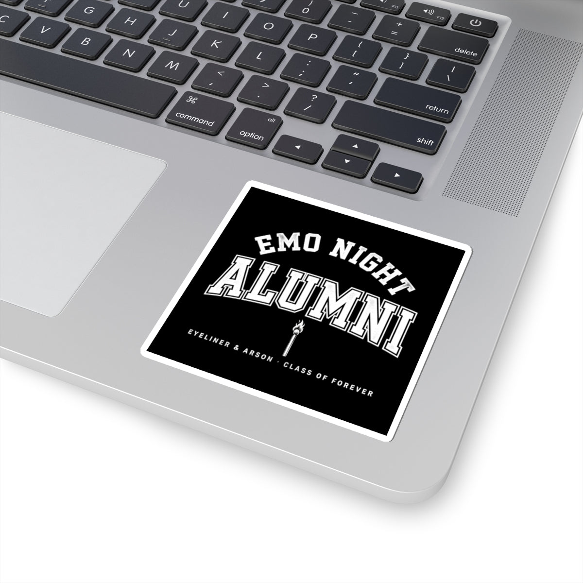 Emo Night Alumni Sticker