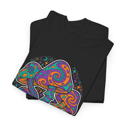 Mushroom Cluster Tee