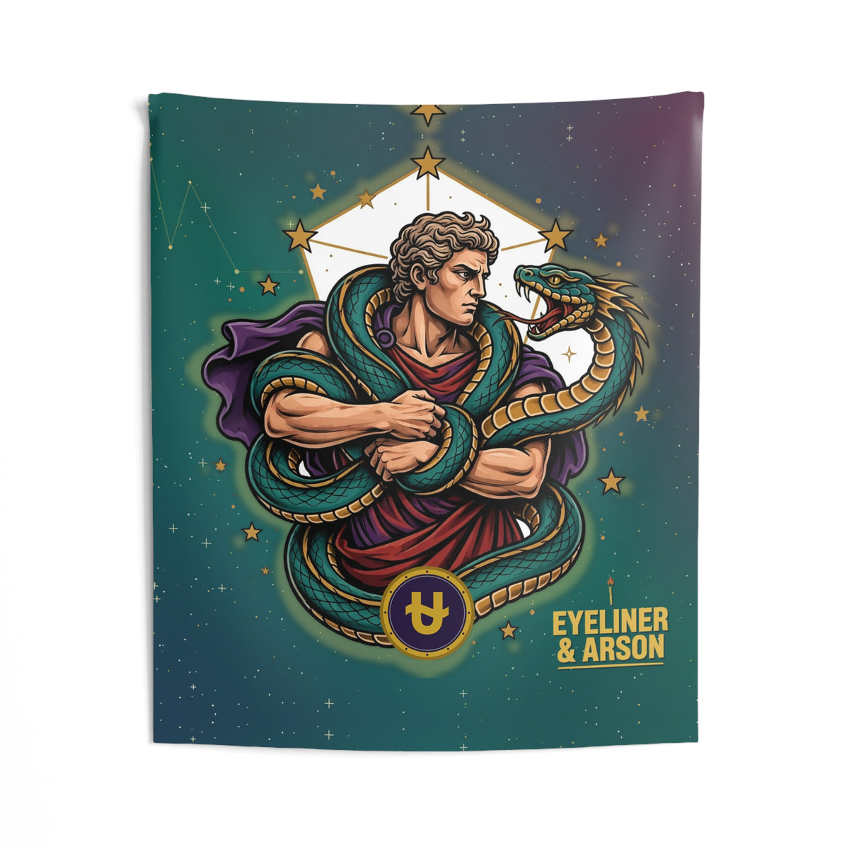 Ophiuchus Tapestry