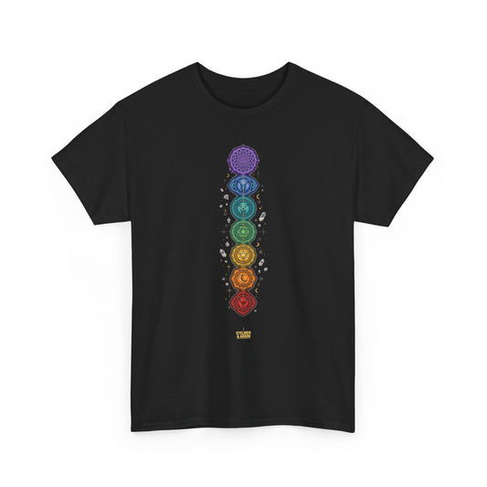 Chakra Stack Tee