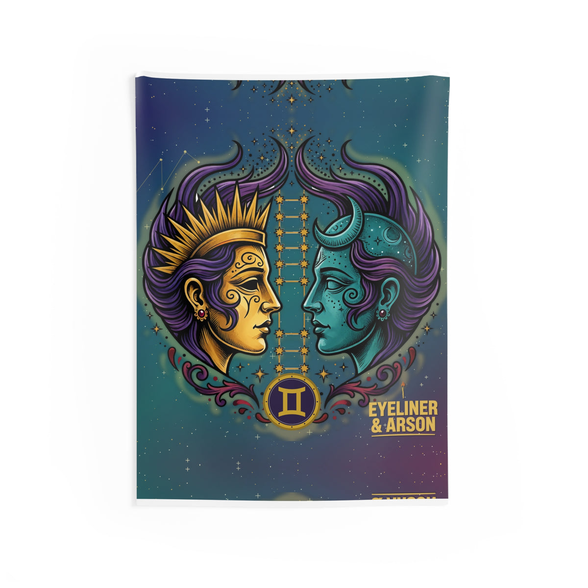 Gemini Tapestry