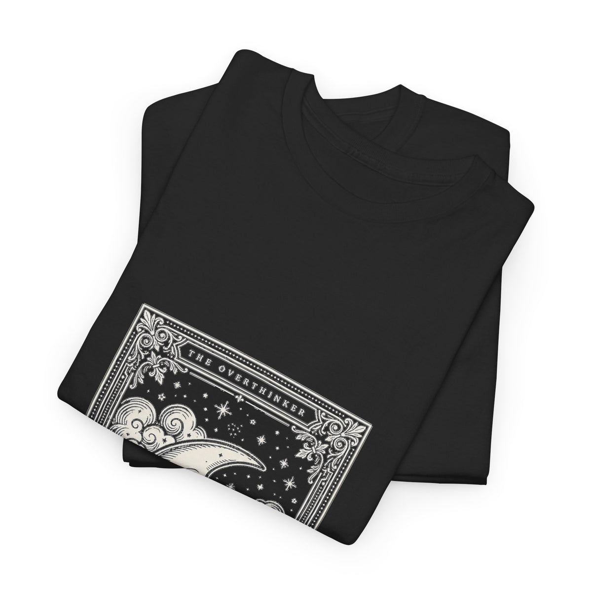 The Overthinker Tarot Tee