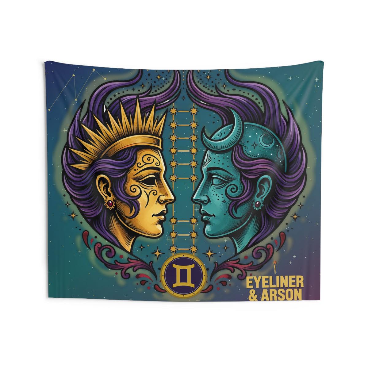 Gemini Tapestry