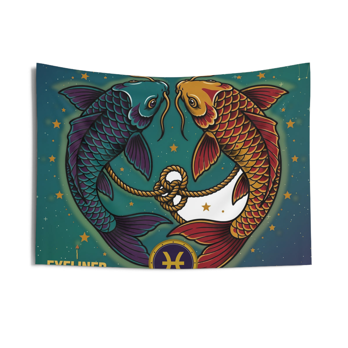 Pisces Tapestry