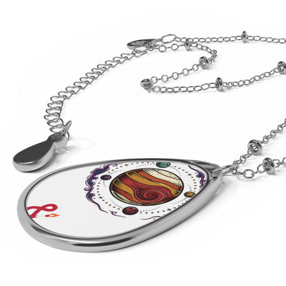 Eyeliner & Arson — Jupiter Necklace