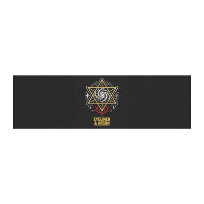 Eyeliner & Arson — Merkaba Craft Car Magnet
