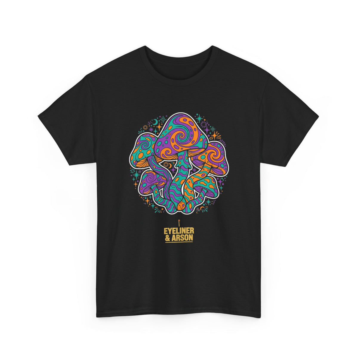 Mushroom Cluster Tee
