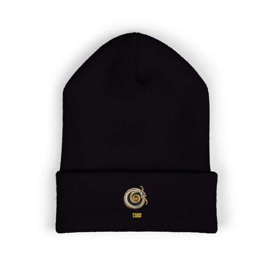 Eyeliner & Arson — Ouroboros Beanie