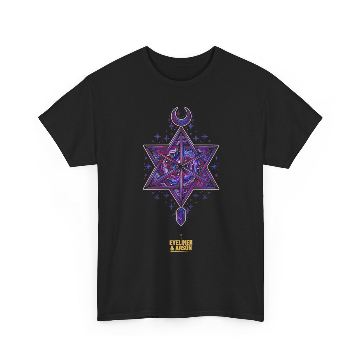 Merkaba Tee