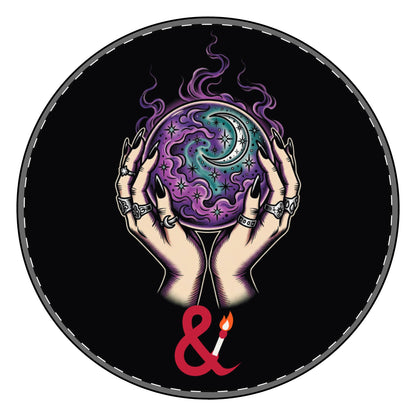Eyeliner & Arson — Witch Hands Picture Charm Bracelet