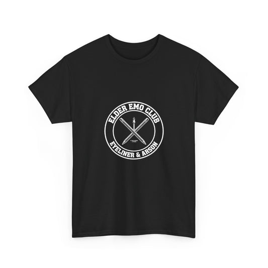 Elder Emo Club Tee