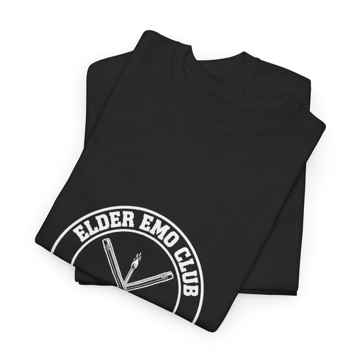 Elder Emo Club Tee