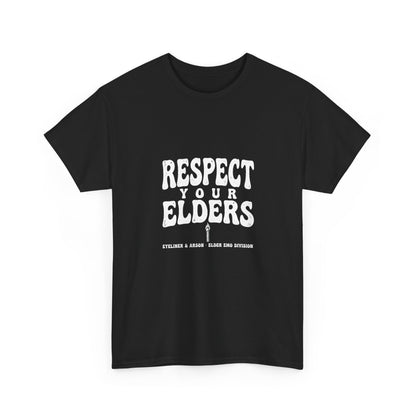 Respect Your Elders Tee