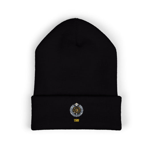 Eyeliner & Arson — Mayan Calendar Beanie