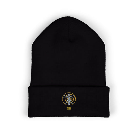 Eyeliner & Arson — Vitruvian Alien Beanie