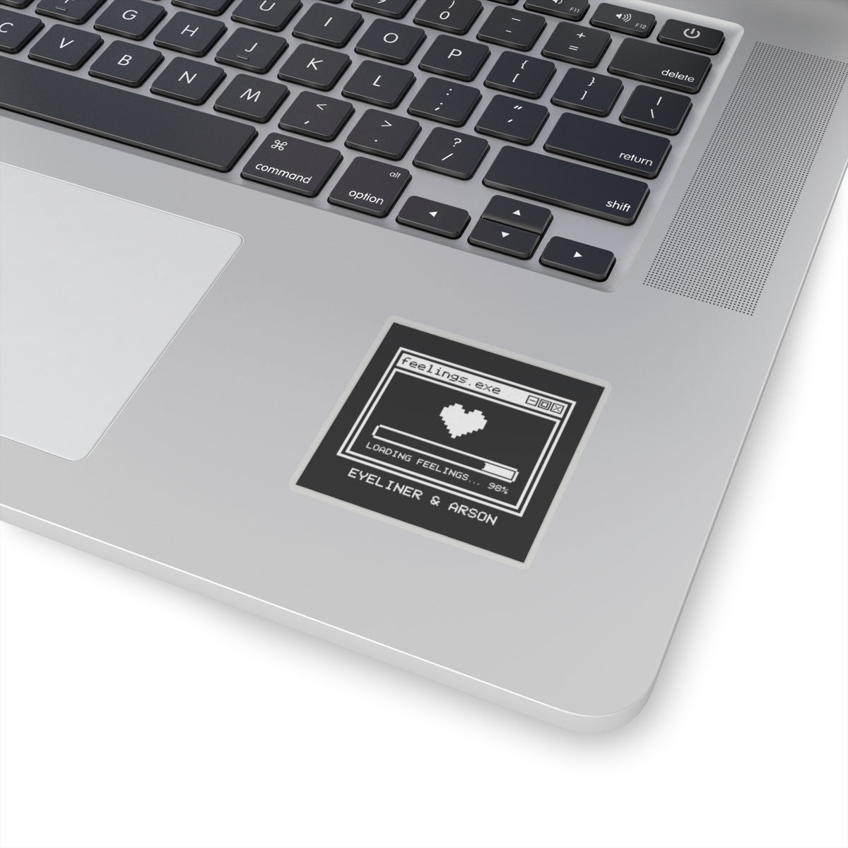 Loading Feelings Sticker