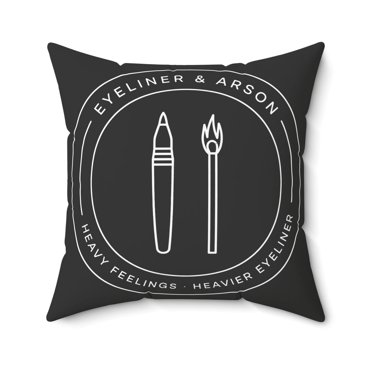 Badge — Pillow