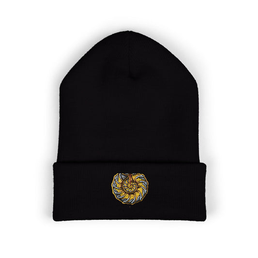 Eyeliner & Arson — Nautilus UFO Beanie