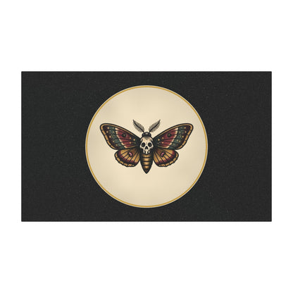 Eyeliner & Arson — Night Garden Moth Magnet