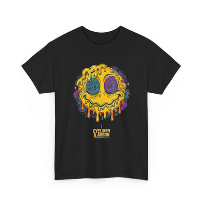 Melted Smiley Tee