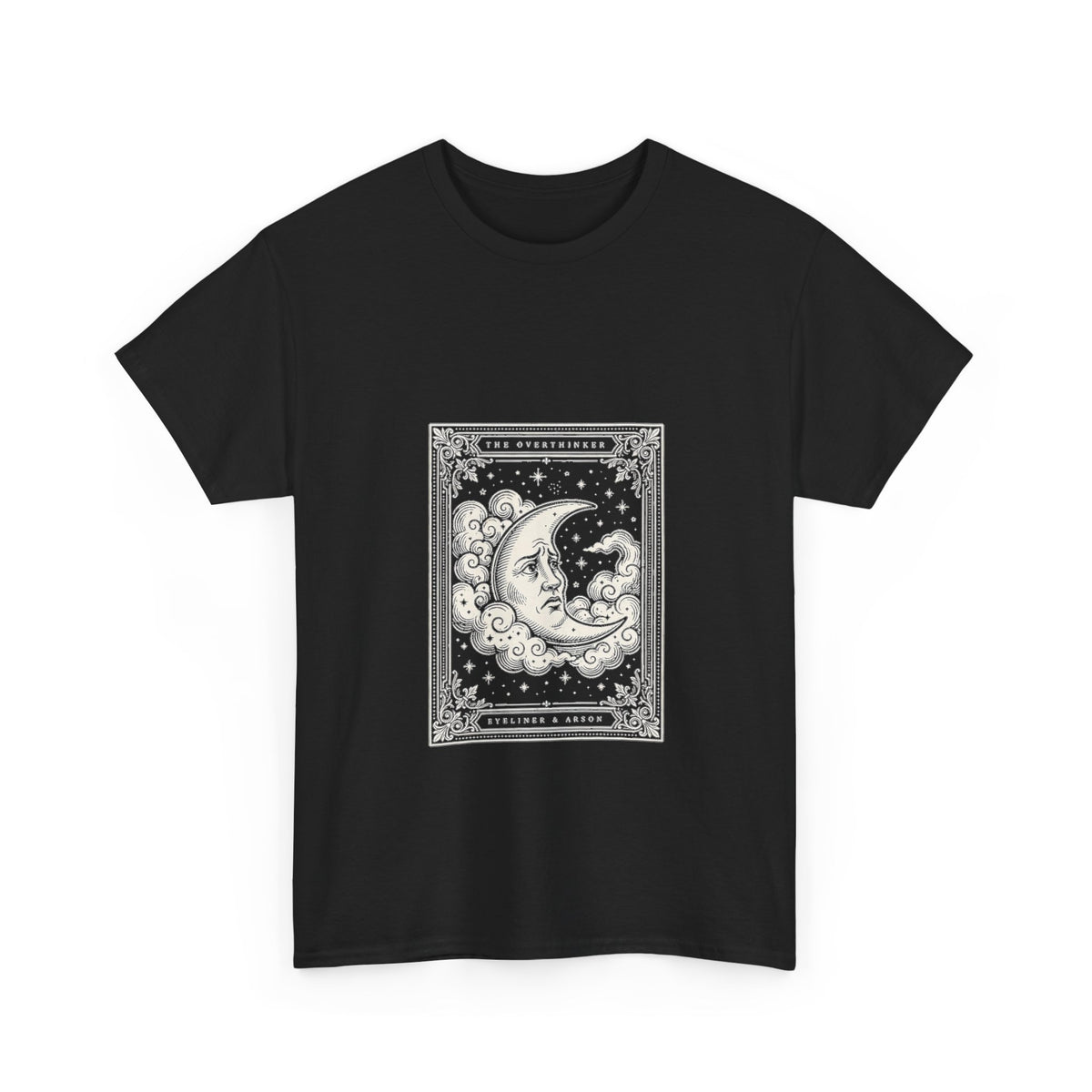 The Overthinker Tarot Tee