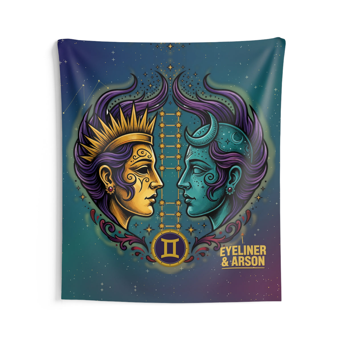 Gemini Tapestry