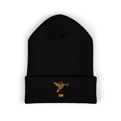Eyeliner & Arson — Nazca Hummingbird Beanie