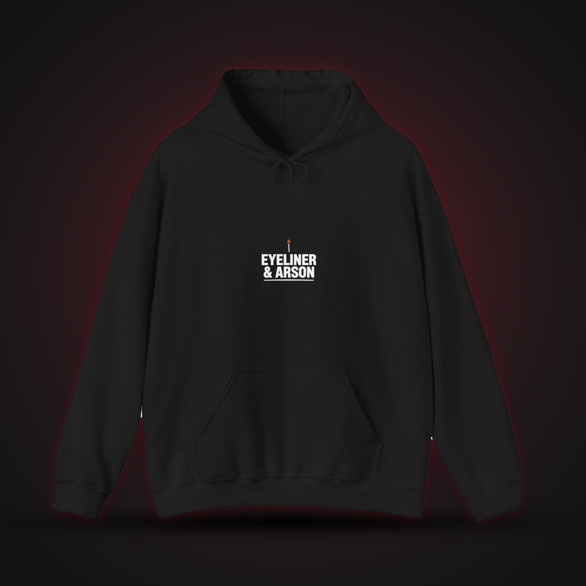 Eyeliner & Arson — Scene Flash Vol. 1 Hoodie