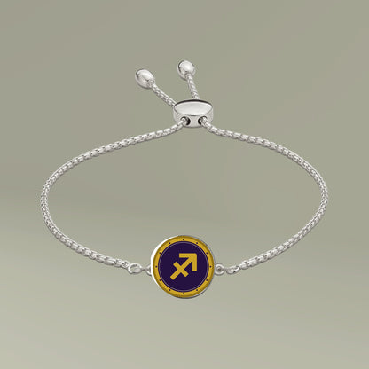 Eyeliner & Arson — Sagittarius Charm Bracelet