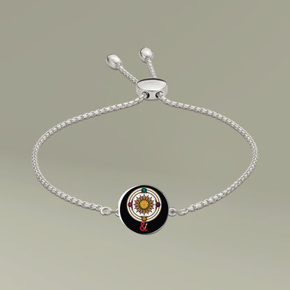 Eyeliner & Arson — Solar Orrery Charm Bracelet